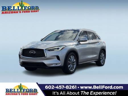 2020 INFINITI QX50 LUXE