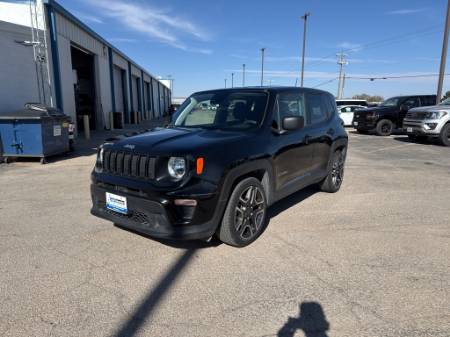 2021 Jeep Renegade Sport