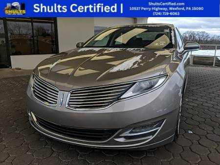 2015 Lincoln Lincoln MKZ Base
