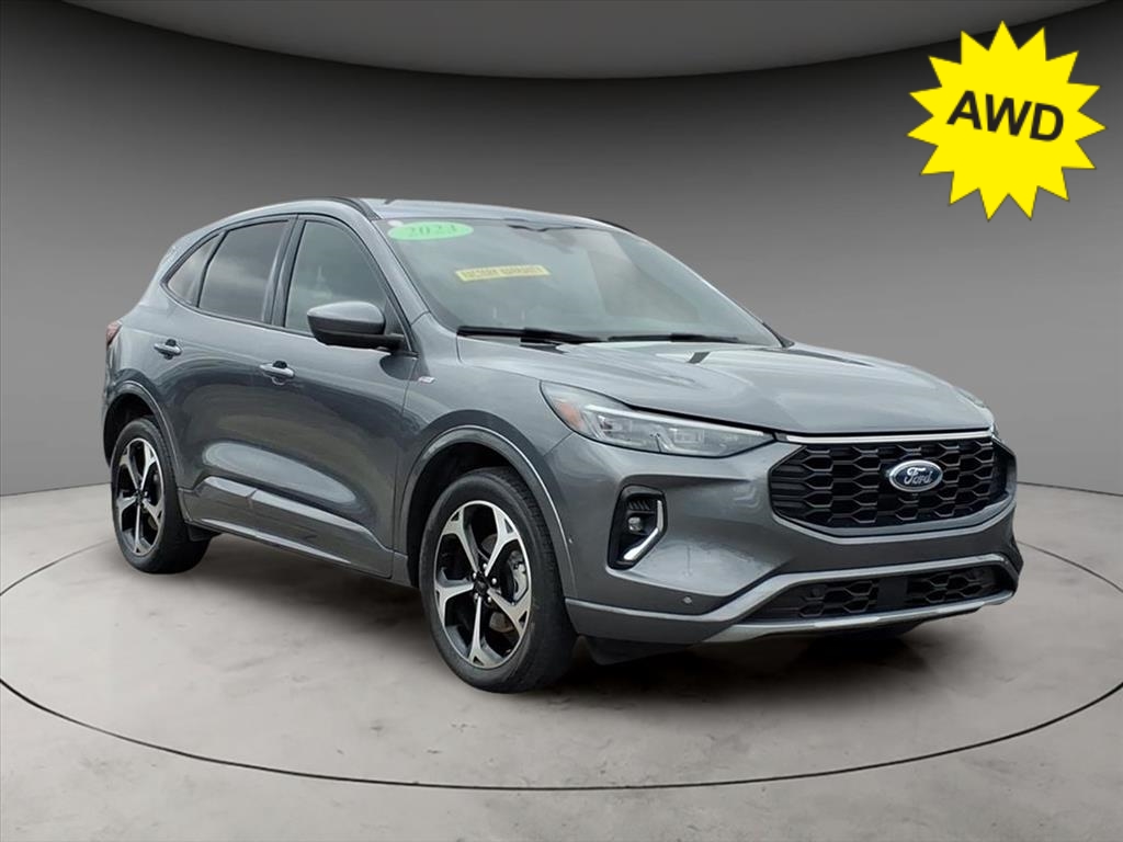 2023 Ford Escape ST-Line Elite's photo