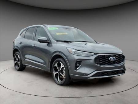 2023 Ford Escape ST-Line Elite