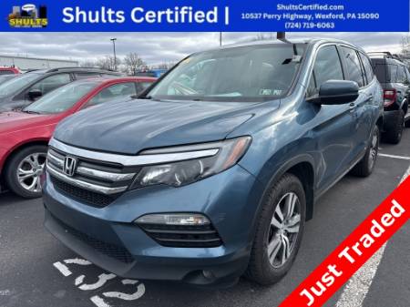 2016 Honda Pilot EX-L