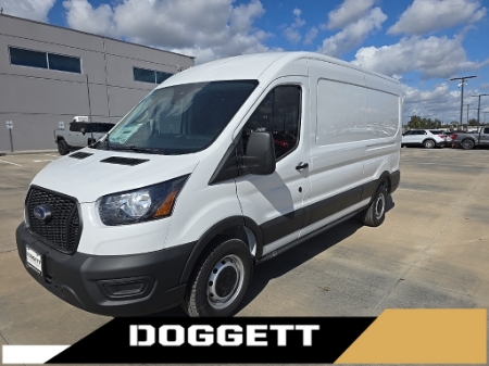 2025 Ford Transit Cargo Van Base
