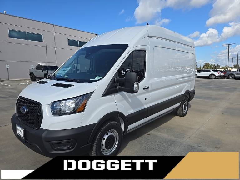 2025 Ford Transit Cargo Van Base