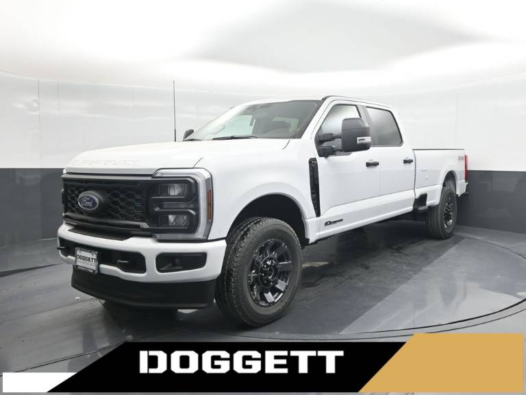 2026 Ford Super Duty F-350 SRW XL