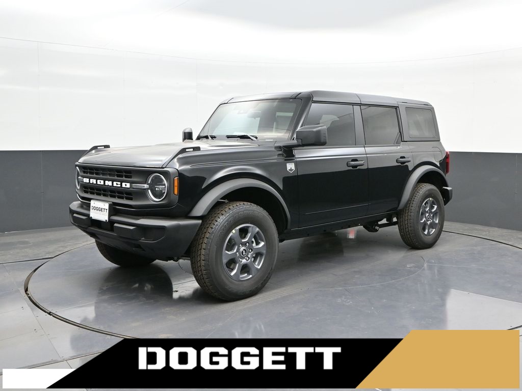 2025 Ford Bronco 4-Door Big Bend's photo