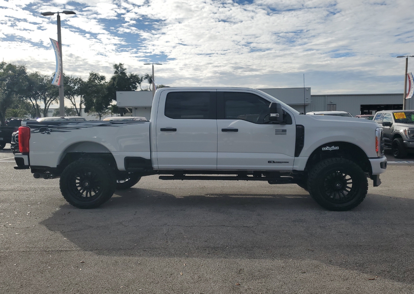 2026 Ford F-250 Super Duty XL's photo