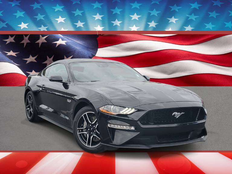 2022 Ford Mustang GT Premium