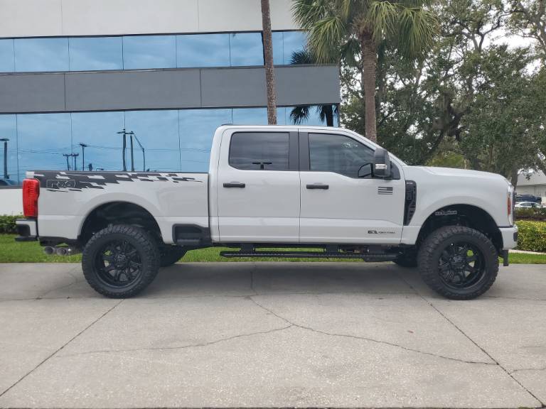 2026 Ford Super Duty F-250 SRW XL