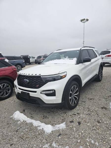 2020 Ford Explorer ST