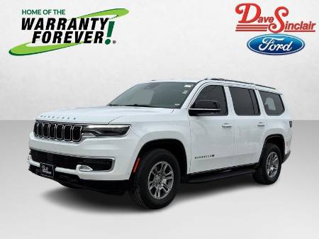 2024 Jeep Wagoneer 4X4