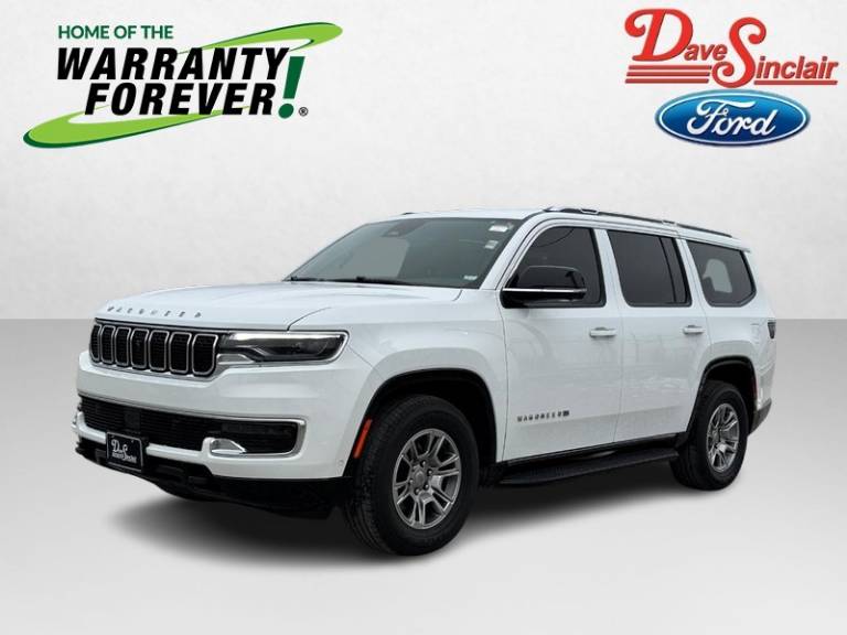 2024 Jeep Wagoneer 4X4