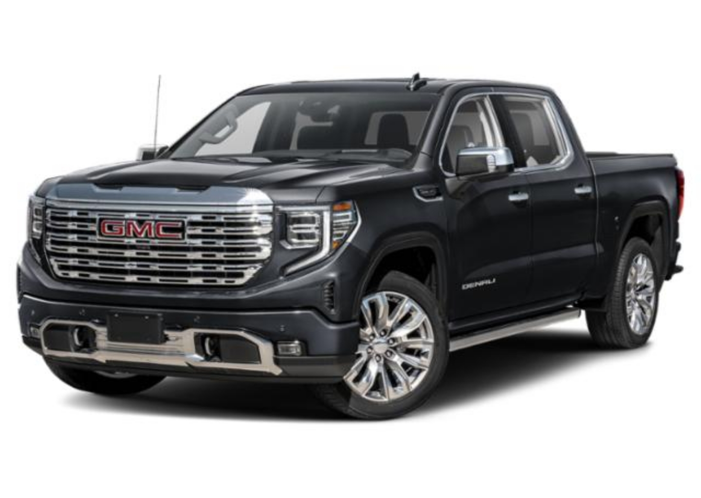 2026 GMC Sierra 1500 Denali's photo