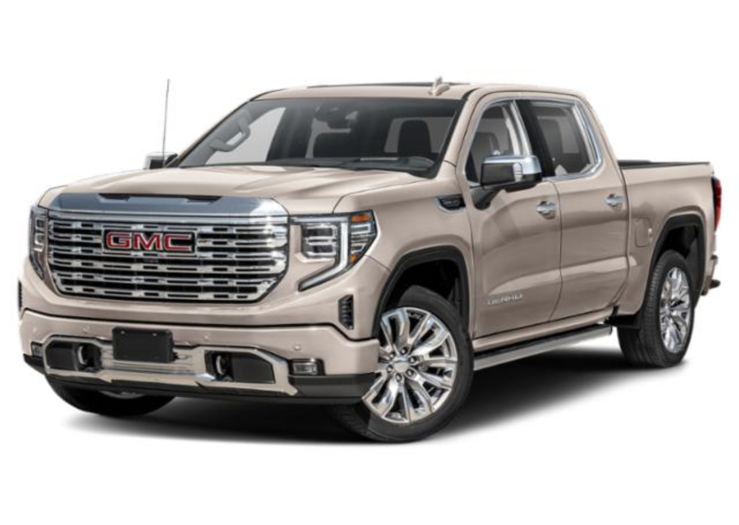 2026 GMC Sierra 1500 Denali's photo