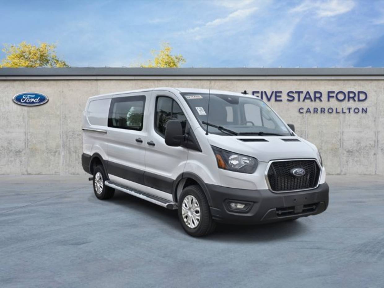 2024 Ford Transit Van Base's photo