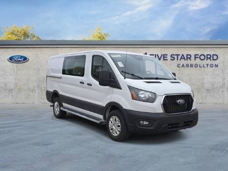2024 Ford Transit Cargo Van