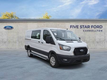 2024 Ford Transit Cargo Van