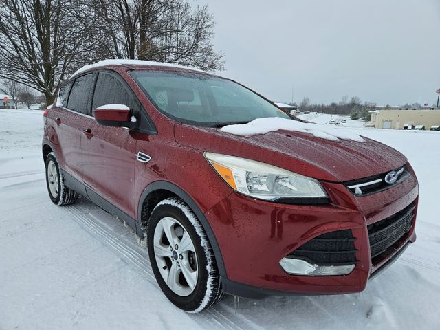 Used 2015 Ford Escape SE with VIN 1FMCU9GX6FUB62222 for sale in Kansas City