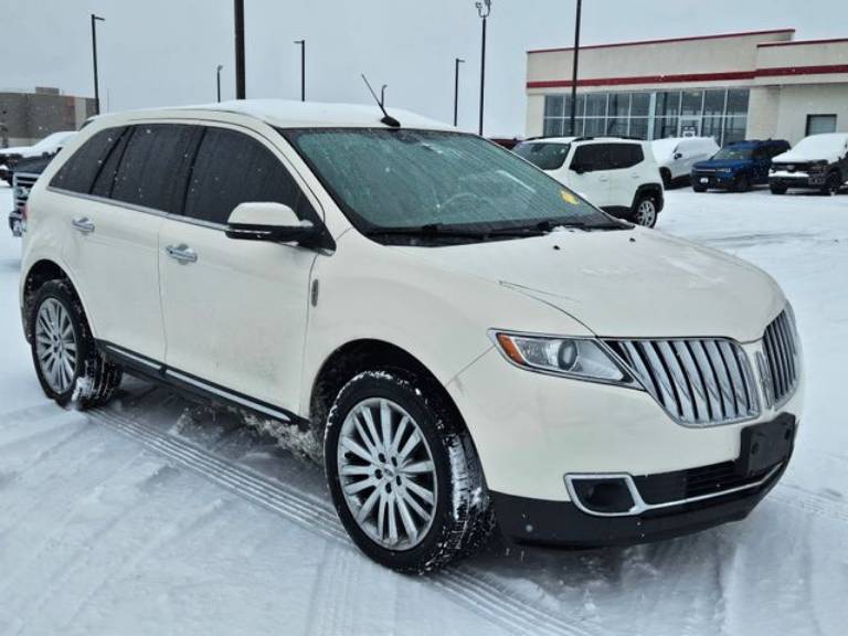 2013 Lincoln Lincoln MKX Base
