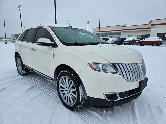 Used 2013 Lincoln MKX Base with VIN 2LMDJ8JK6DBL60505 for sale in Kansas City