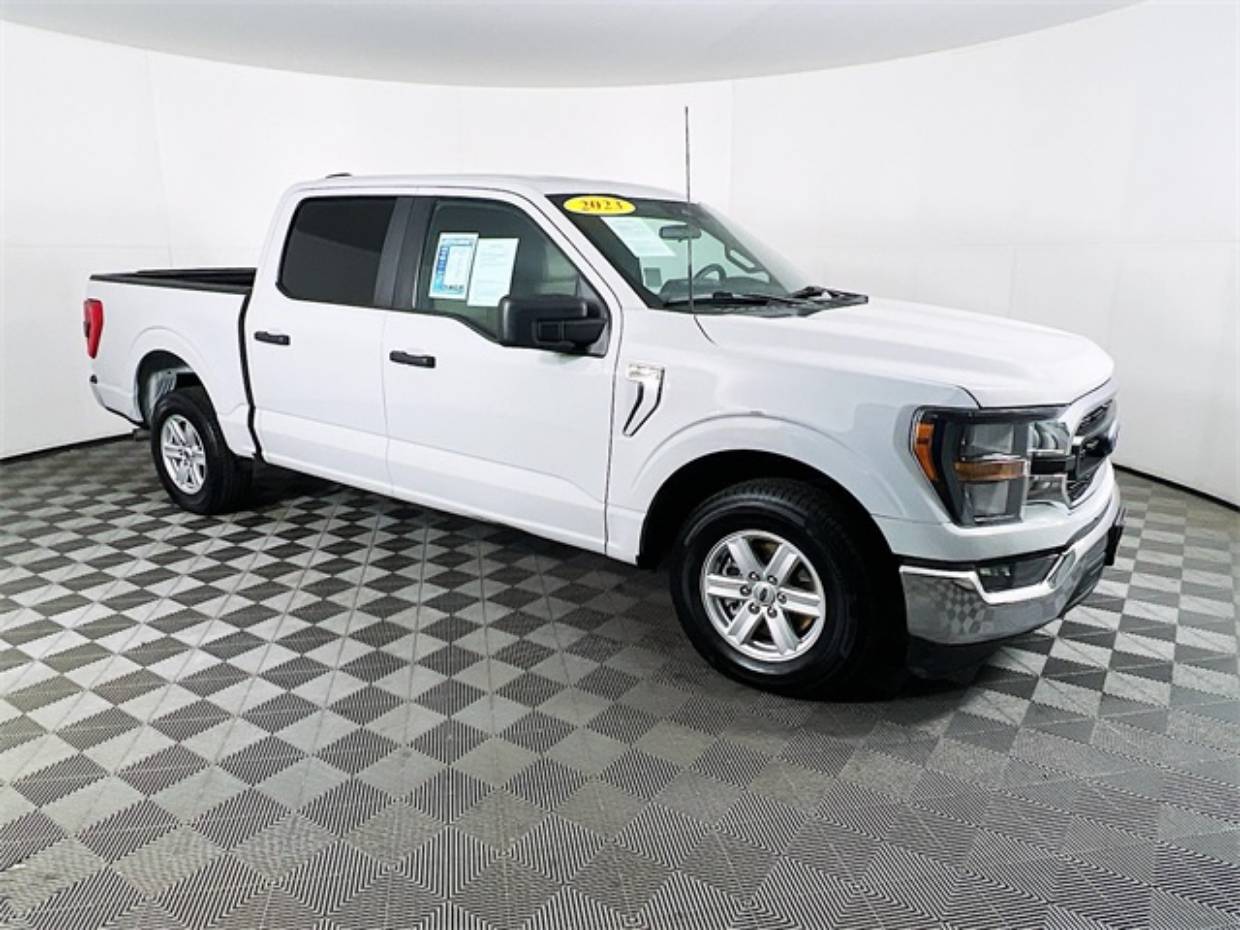 2023 Ford F-150 XLT's photo