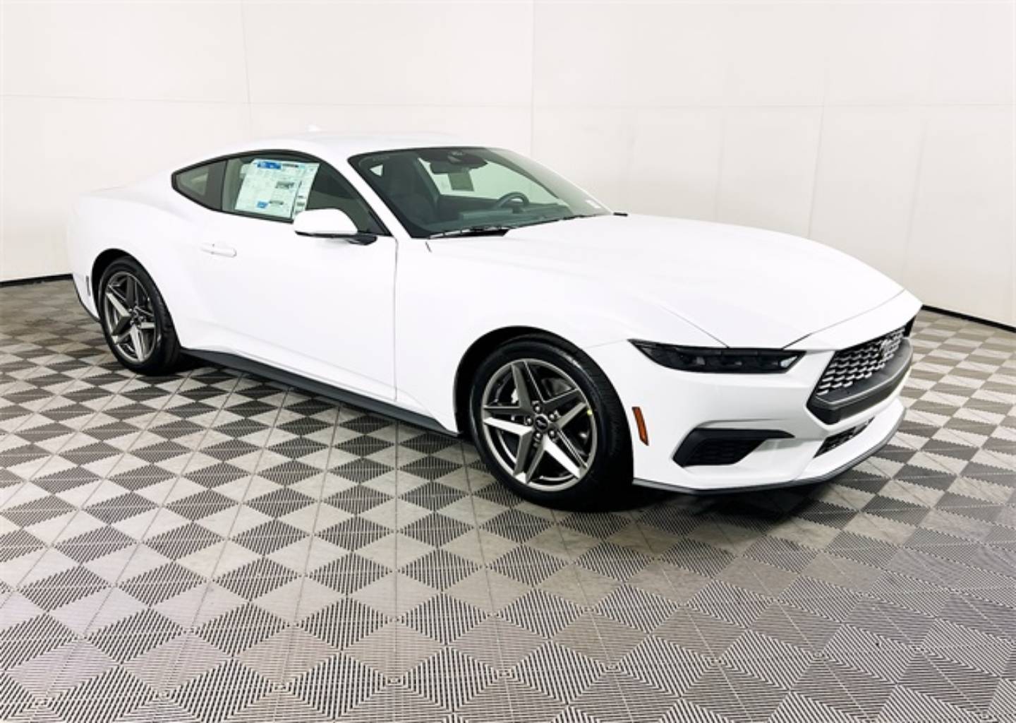 2026 Ford Mustang EcoBoost's photo