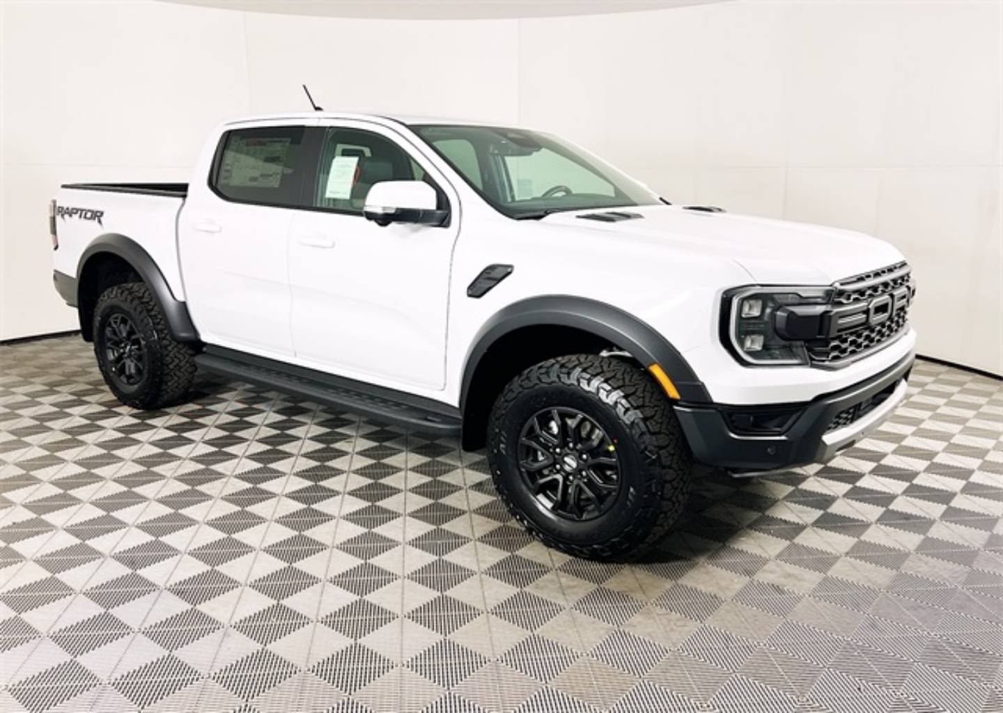 2025 Ford Ranger Raptor's photo
