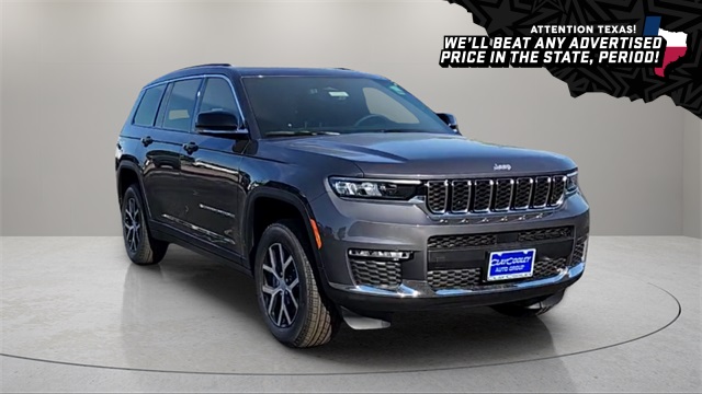 2025 Jeep Grand Cherokee L Limited's photo