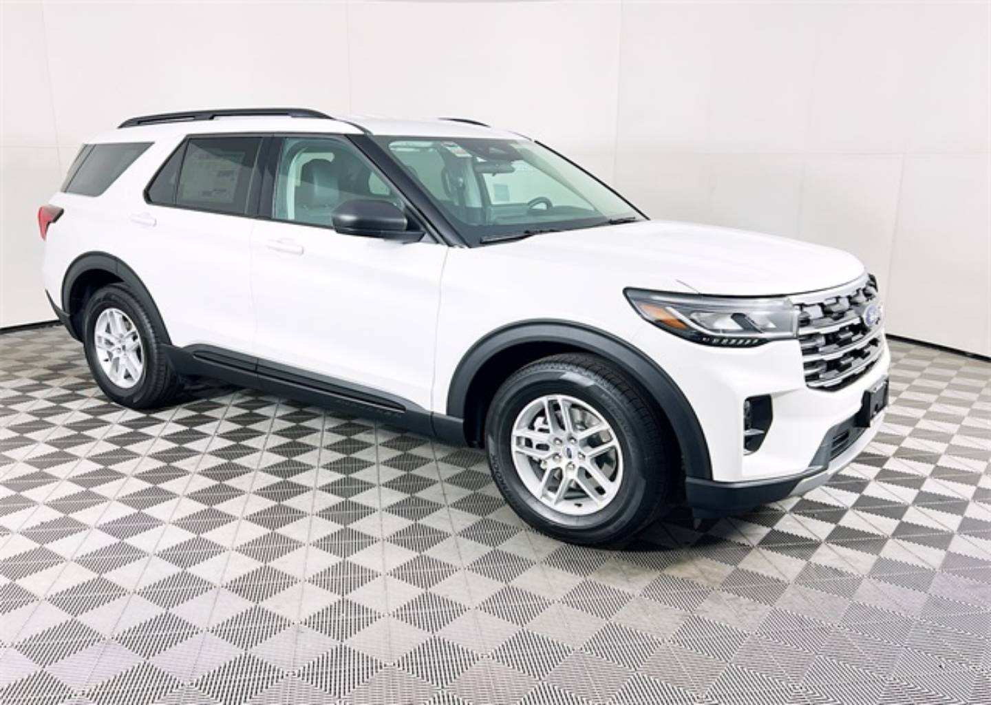 2026 Ford Explorer's photo