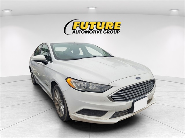 2017 Ford Fusion Hybrid SE