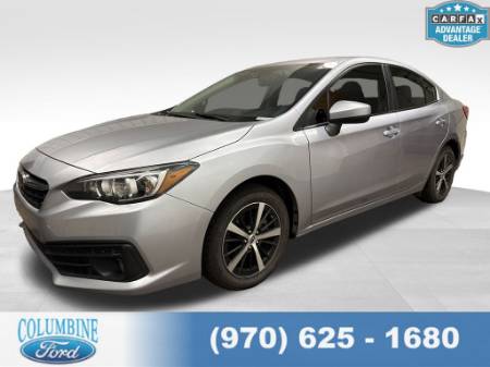 2022 Subaru Impreza Premium