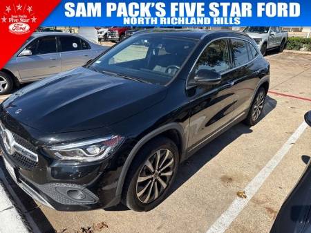 2023 Mercedes-Benz GLA GLA 250