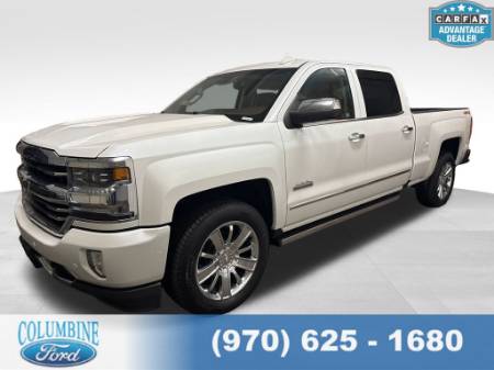 2017 Chevrolet Silverado 1500 High Country