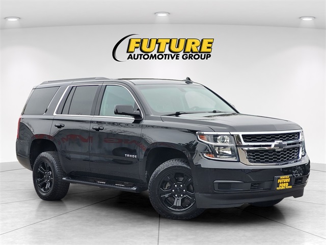 2019 Chevrolet Tahoe LS