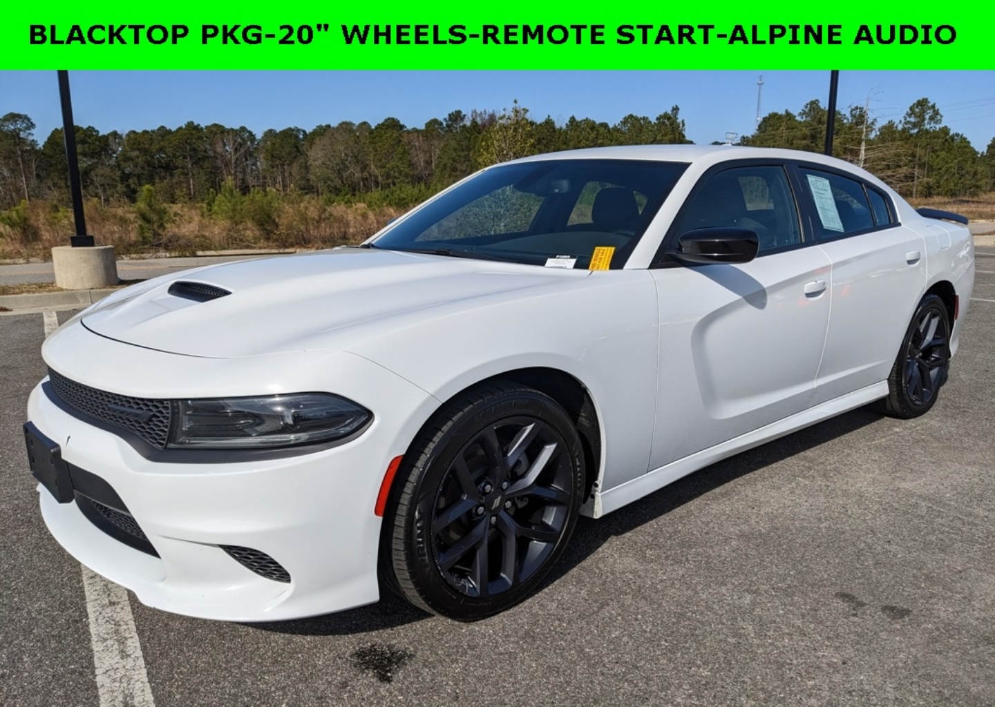 2023 Dodge Charger GT's photo