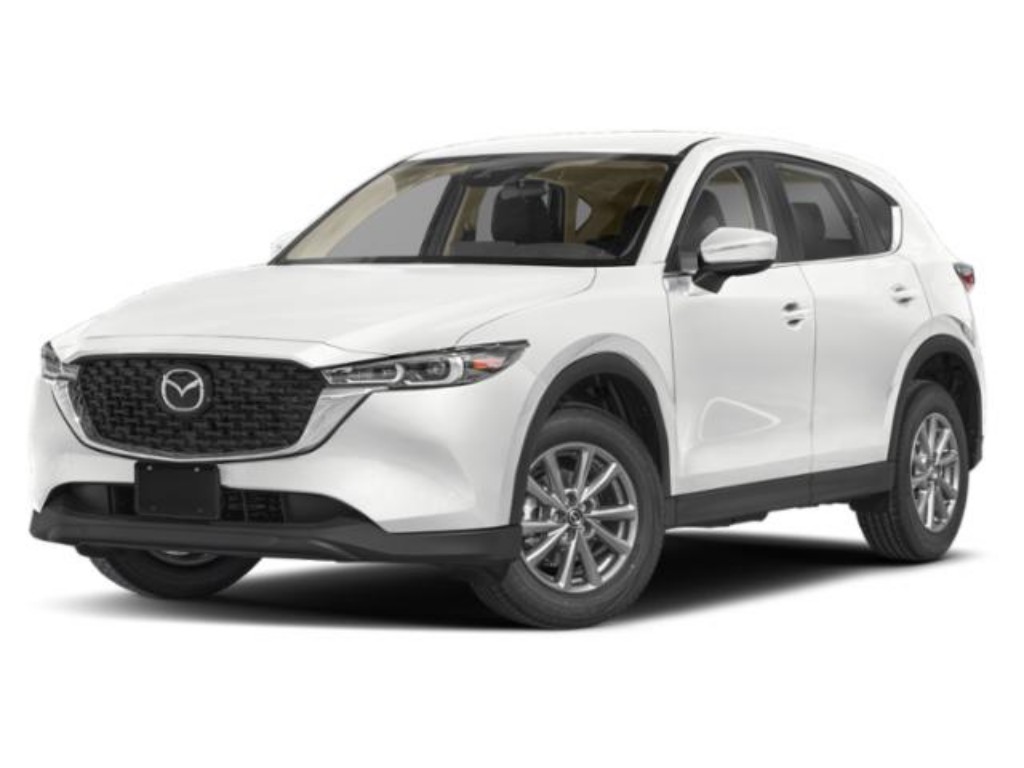 2025 Mazda CX-5 2.5 S