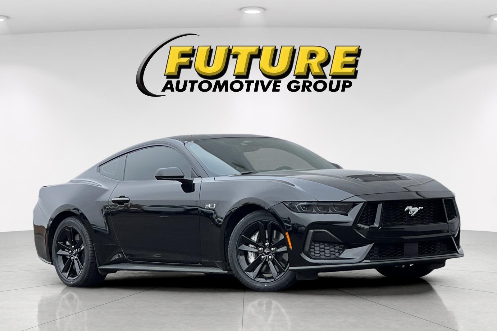 Used 2025 Ford Mustang GT
