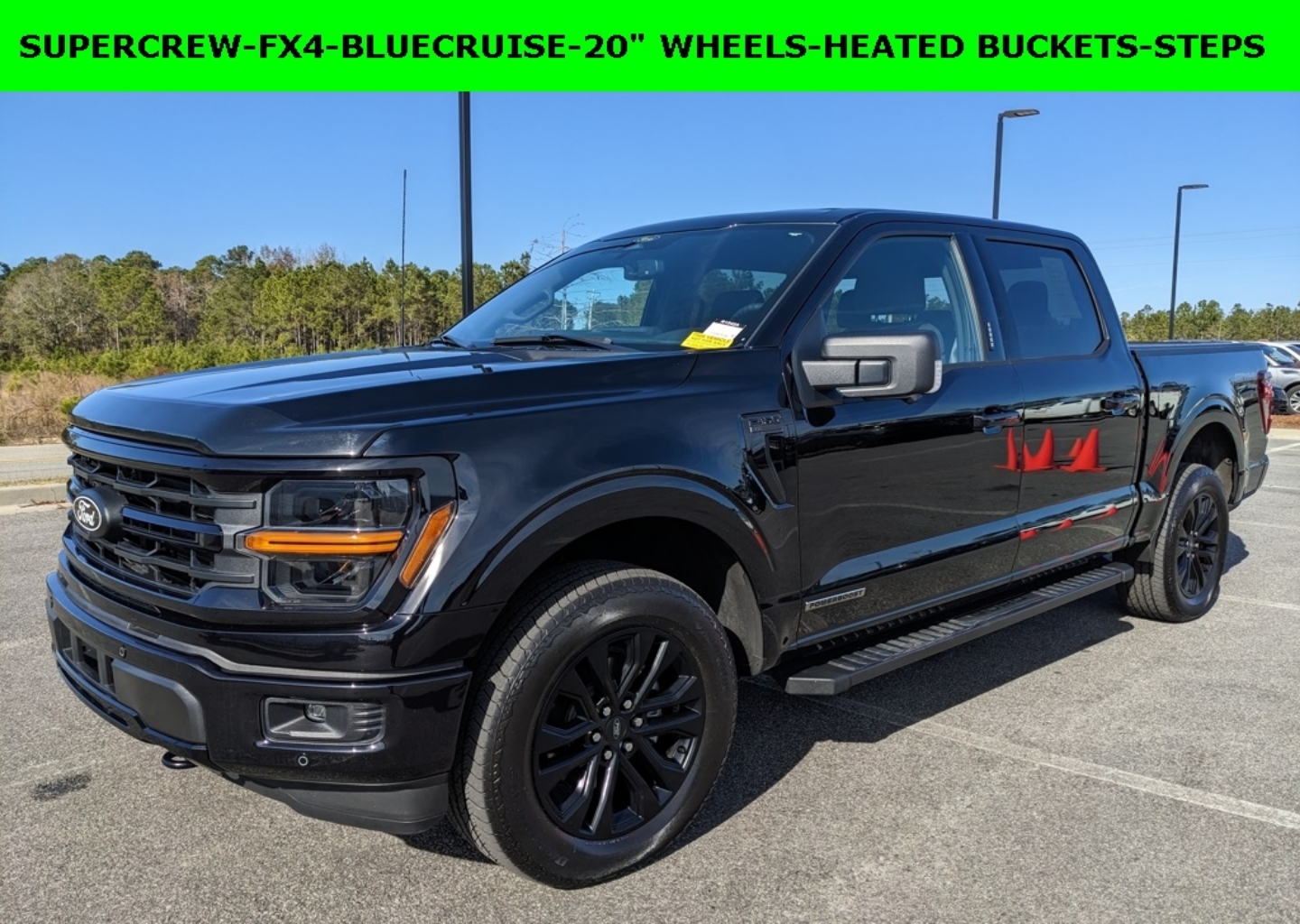 2024 Ford F-150 XLT's photo