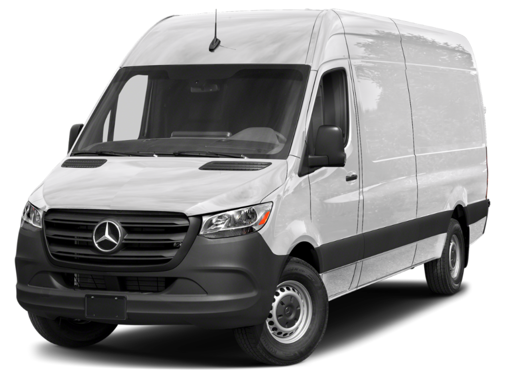 2024 Mercedes-Benz Sprinter 2500 High Roof 4-CYL Diesel