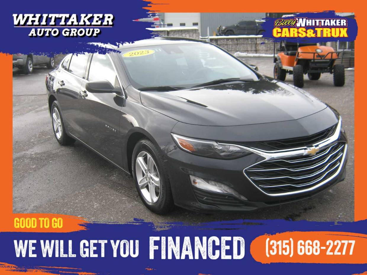 2023 Chevrolet Malibu 1LT