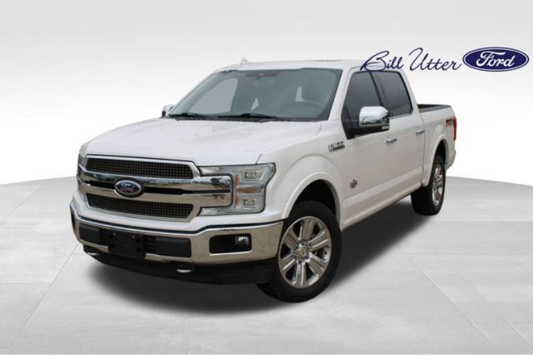 2018 Ford F-150 King Ranch