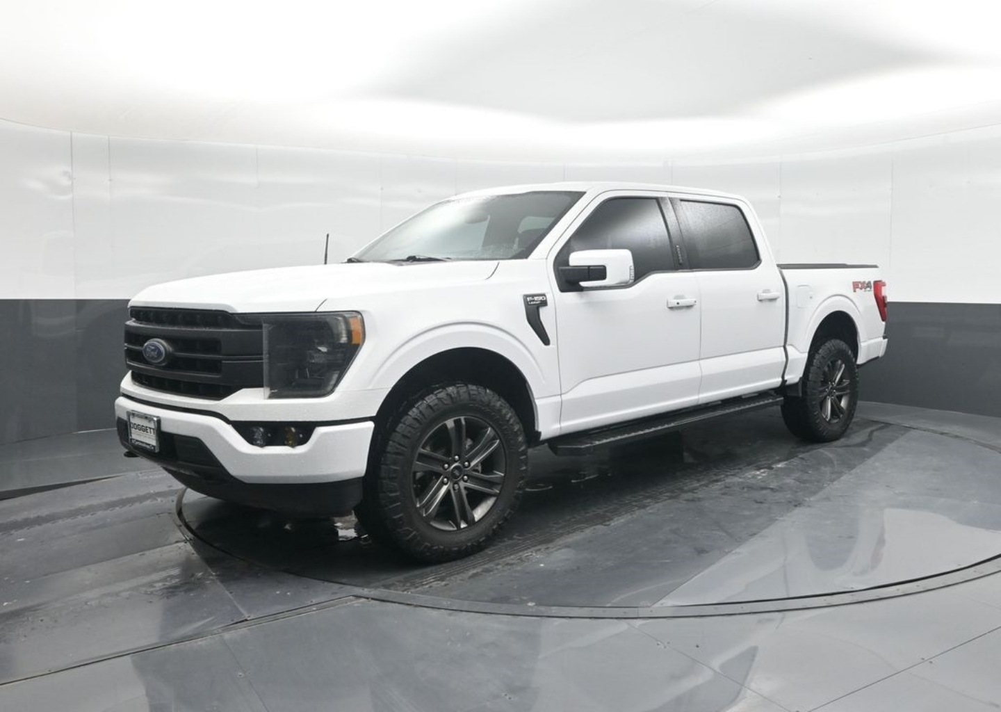 2021 Ford F-150 Lariat's photo