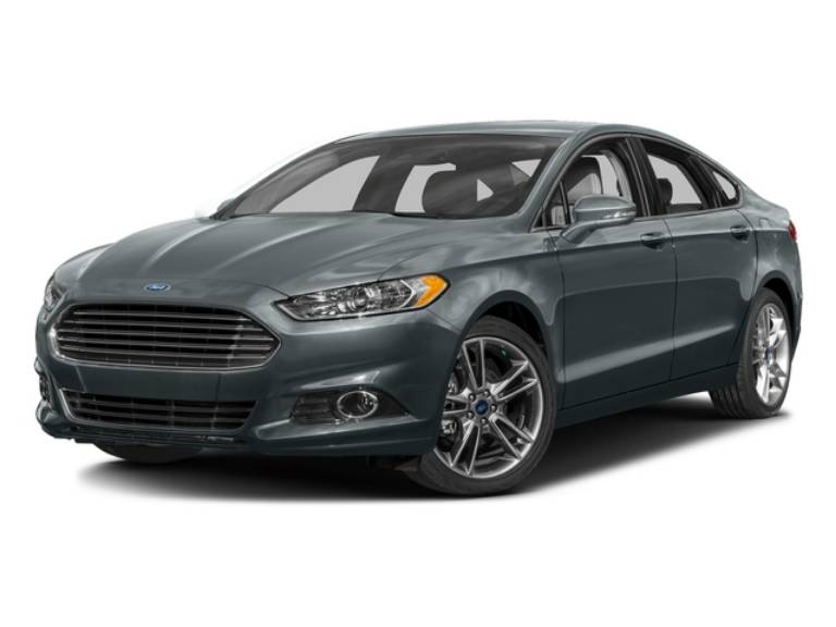 2016 Ford Fusion Titanium