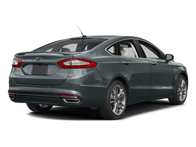 2016 Ford Fusion Titanium photo 2