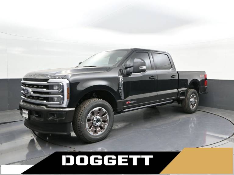 2025 Ford Super Duty F-250 SRW King Ranch