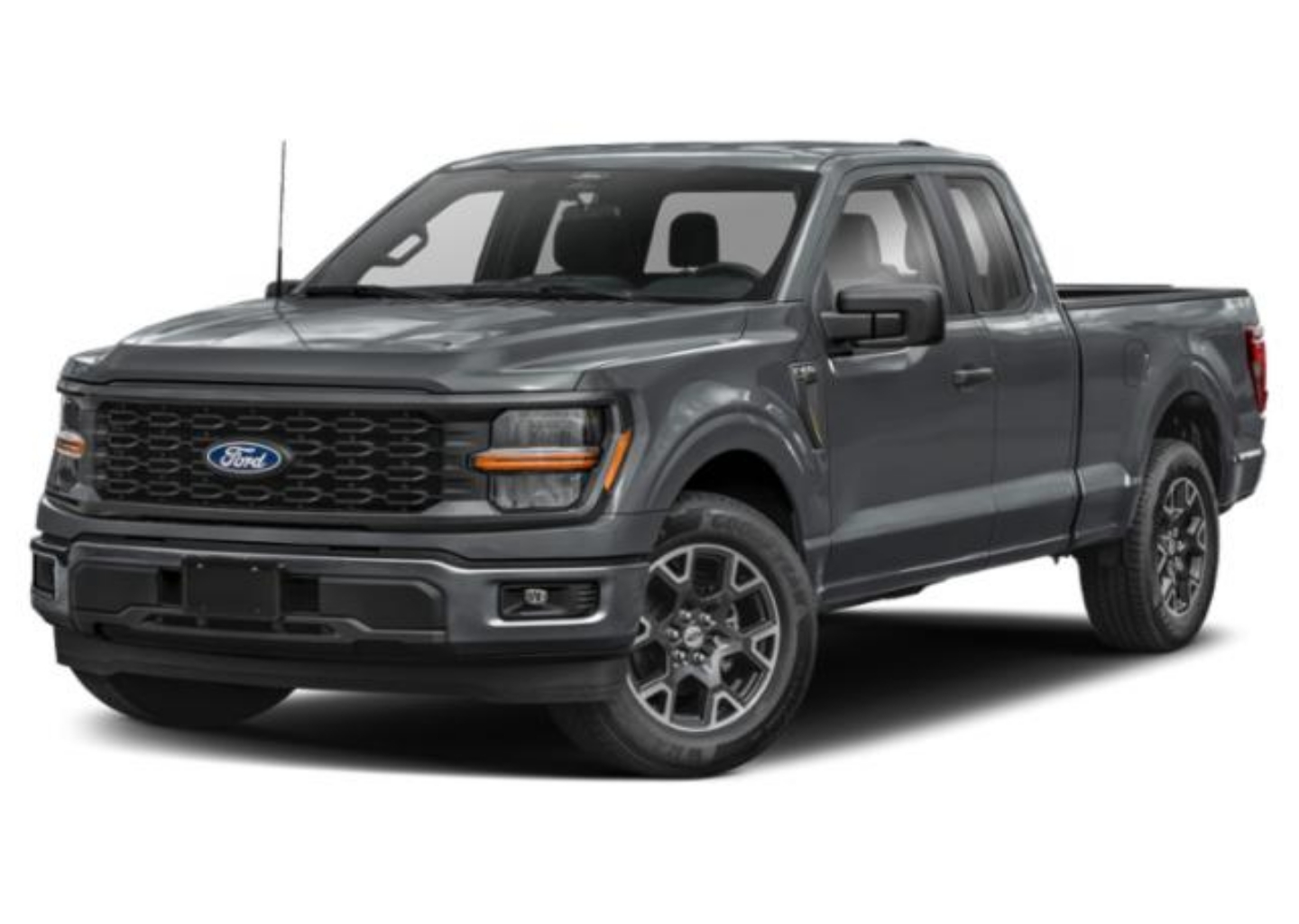 New 2026 Ford F-150 STX