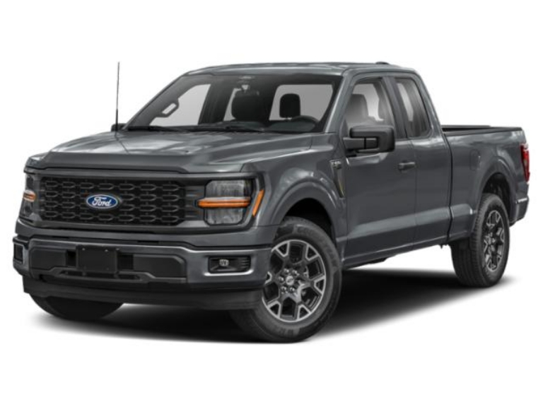 2026 Ford F-150 STX 4WD SuperCab 6.5 Box