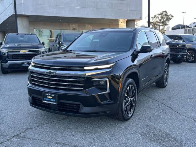 2026 Chevrolet Traverse FWD LT