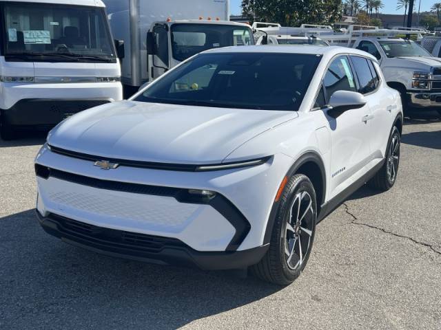 2026 Chevrolet Equinox EV LT1 w/PCY