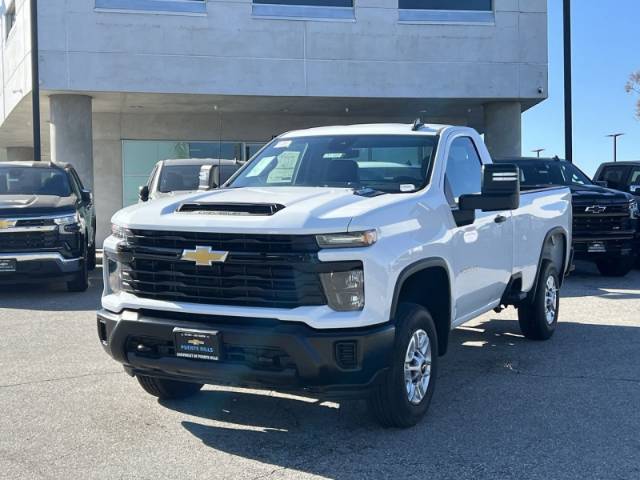 2025 Chevrolet Silverado 2500HD Work Truck